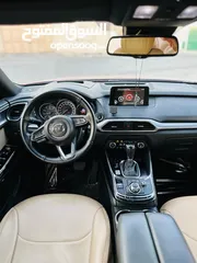  10 Mazda CX9 2018