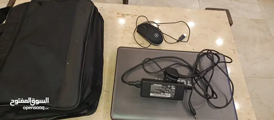  1 لاب توب توشيبا كور اي 3i بحاله ممتازه يعني وكاله جهاز ولا ملاحظه الرجاء التواصل على رقم تليفون المجو