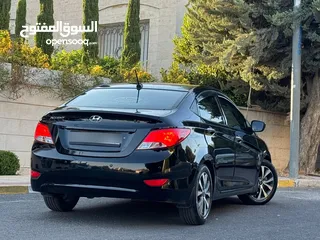  3 Hyundai Accent 2017 هيونداي اكسنت 2017 السعر 8300 للاستفسار [hidden information]‪  ترخيص و تأمين طوي