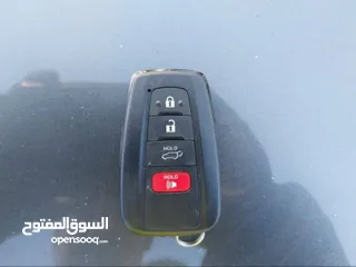  23 تويوتا RAV4 2024 XLE وارد امريكا