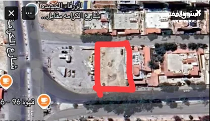  3 ارض مميزة البيع في الزرقاء الجديدة