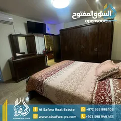  6 شقه سوبر ديلوكس فخمه مفروشه للايجار الطيره