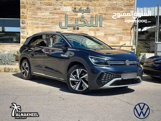  2 ‏ volkswagen ID.6 PRO 2022