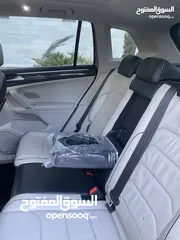  5 سيارة تيجوان مميزه