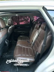  11 جيب كيا سيرانتو فل الفل 4*4 بانوراما دهان شركة سعر حرق على الكاش