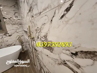  22 فيلا فاخرة ثلاثة طوابق للايجار ( للمؤسسات والسفارات ) مساحة 350 م رام الله - الطيرة