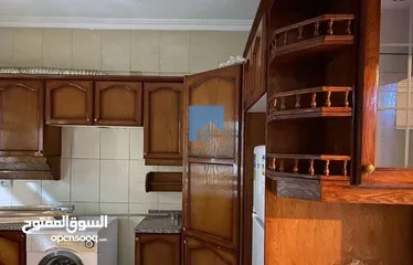  7 شقة  مميزة للبيع في أم السماق  - قرب مدارس الجزيرة طابق ثاني 150م تشطيب سوبر ديلوكس