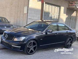  1 مرسيدس C300 2009