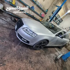  2 اودي a6 2010