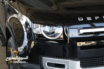  8 LAND ROVER DEFENDER 2024 BLACK_EDITION ديفندر