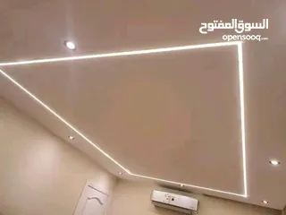  1 معلم جبس بورد ودهان سوري دهين وديكورات جبسمبورد جبسبورد ودهان دهين سوري وديكورات