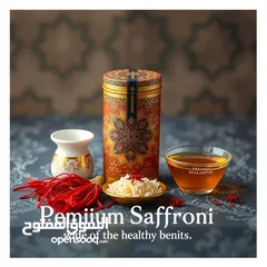  1 Premium Quality Saffron  100% Pure & Organic