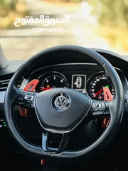  10 ‏V.W Passat / 2016/ 2.0TDi سعر حرق حرق 76000