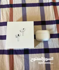  3 Apple AirPods Pro (2nd generation) with MagSafe Case (Lightning) For SALE