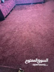  6 عفش نظيف بداعي الترحيل للبيع المستعجل بسعر جيدمكون من خزانه وكومدينه عدد 2وتخت مجوز مع فرشه