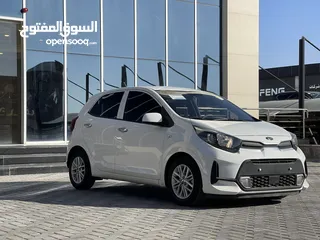  3 كيا  مورننج  2021   فل كامل  اقساط KIA morning 2021