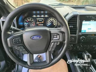  16 2018 Ford F150 Xlt FX4 4x4