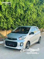  1 كيا بيكانتو مورننج 2015 تسير2018