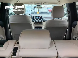  14 مرسيدس بنز GLA 250 موديل 2021