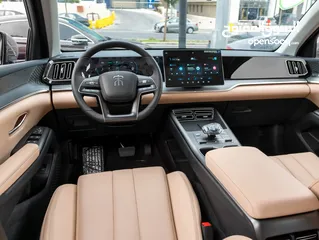  6 BYD song pro dmi plugin DM_i hybrid 2024 بي واي دي سونج برو هايبرد