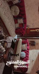  1 أثاث مستعمل بحالة جيدة