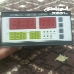  1 جهاز xm18 للفقاسات جديد بحاله الوكاله يرجه التواصل على الدردشات فقط