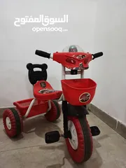  1 kids tricycle