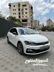 2 سيارة بولو 2021