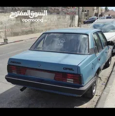 2 أوبل أسكونا 1985