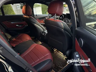  10 مرسيدس Glc 350e 2019 plug-in وارد الشركة بحالة الوكالة مكفولة