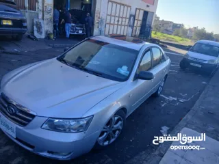  12 هونداي سوناتا 2008