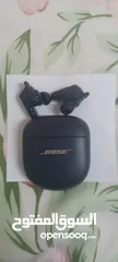  1 Bose 882826-0010 QuietComfort Ultra Wireless In Ear Earbuds Black