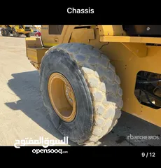  4 CATERPILLAR - 2018CAT930K