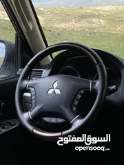  10 مستوبيشي باجيرو موديل 2014 وارد الشركه مالك اول