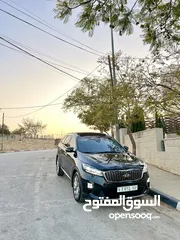  4 جيب سورينتو