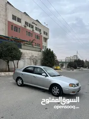  4 كيا سبكترا 2002 فحص كامل بالكرتونة للبيع اقساط