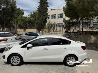  16 كيا برايد 2018 بوضع الشركة اتوماتيك 4 غياااار ماشيه فقط 40 الف