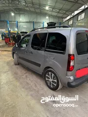  2 ستروين بارلينغو بسعر الحرق  البيع بسبب السفر