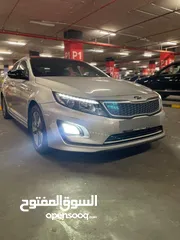  1 كيا اوبتيما 2016 فل كامل اعلى مواصفات
