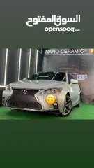  3 لكسز CT 2015 إف سبورت فل كامل فحص كامل
