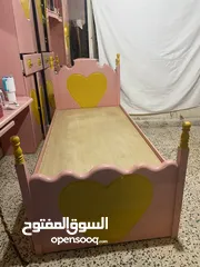  4 غرفة نوم اطفال بحالة جيدة جداً
