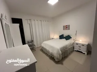  10 شقة 3 نوم مفروشة للايجار ( Property 40842 ) سنوي فقط