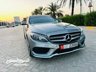  1 Urgent C200 model 2015 gulf full option panorama