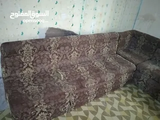  7 طخم قنفات مستعمل للبيع