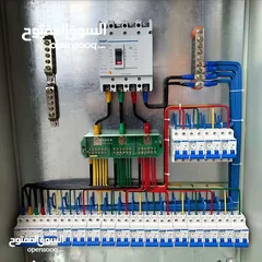  19 كهربجي محترف متنقل خدمه 24 ساعه فنان و دقيق  electrical Installation specialist and intercom