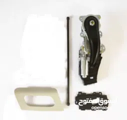  2 Nissan Patrol Tailgate 2010 - 2024