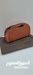  3 tags on new camel handbag unique with detachable strap
