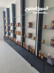  2 محلات عسل السلطان لإجود انواع العسل اليمني