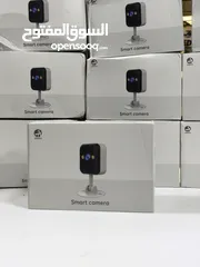  4 Smart camera  كميرات مراقبة لاسلكية داخلية  وخارجية بدقة 3 ميجا بكسل من شركة جوان العالمية