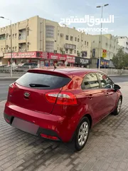  4 KIA RIO 2012 (EXCELLENT CONDITION / AGENT MAINTAINED) - URGENT SALE!